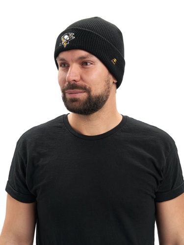 Шапка Pittsburgh Penguins фото 3 Шапка Pittsburgh Penguins фото 3